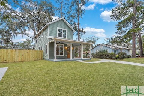 A home in Savannah