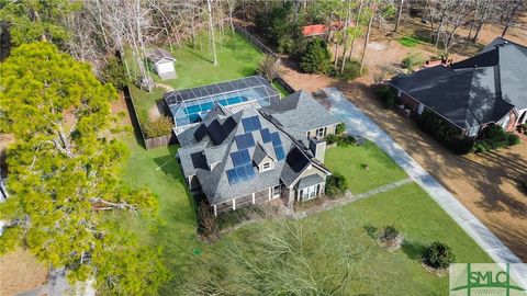 A home in Statesboro