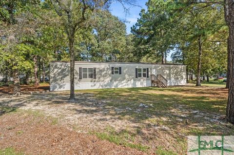 A home in Walterboro