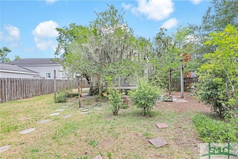 A home in Savannah