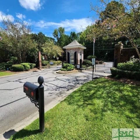 A home in Savannah