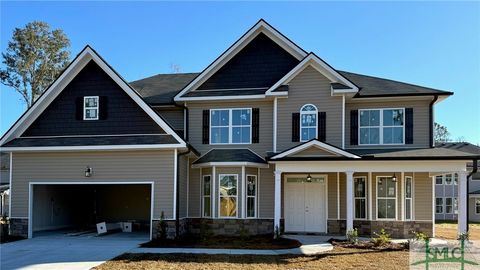 A home in Guyton