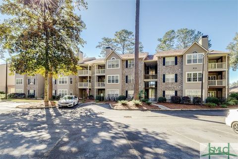 A home in Savannah