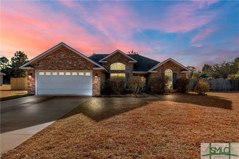 A home in Ludowici