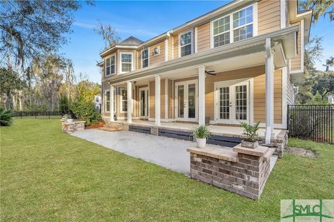 A home in Richmond Hill