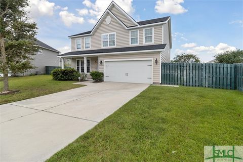 A home in Richmond Hill