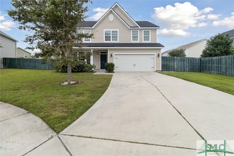 A home in Richmond Hill