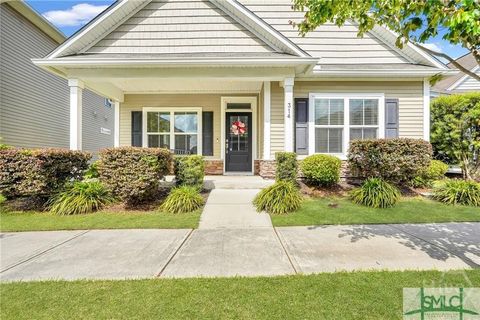 314 Crabapple Circle Port Wentworth GA 31407
