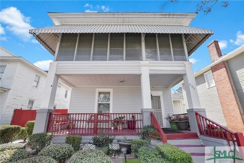 A home in Savannah