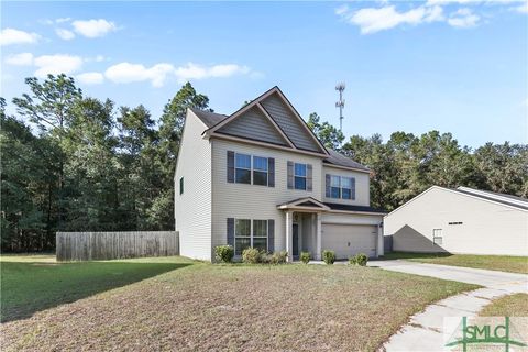 A home in Guyton