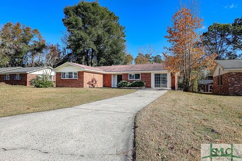 A home in Savannah