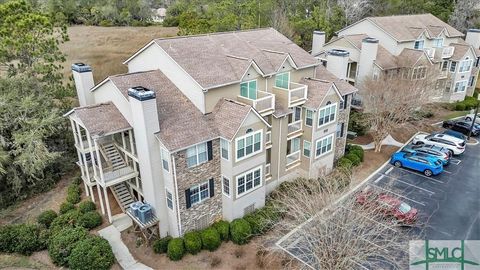 A home in Savannah