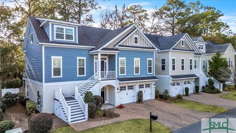 A home in Savannah