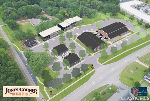 2411 Hog Mountain Road Watkinsville GA 30677