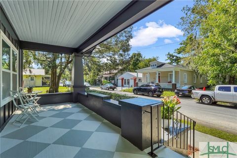 A home in Savannah