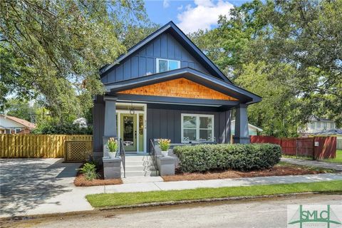 A home in Savannah