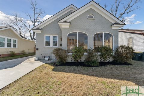 A home in Savannah