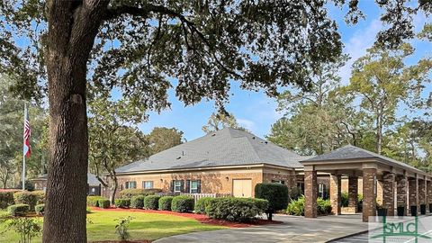 A home in Savannah