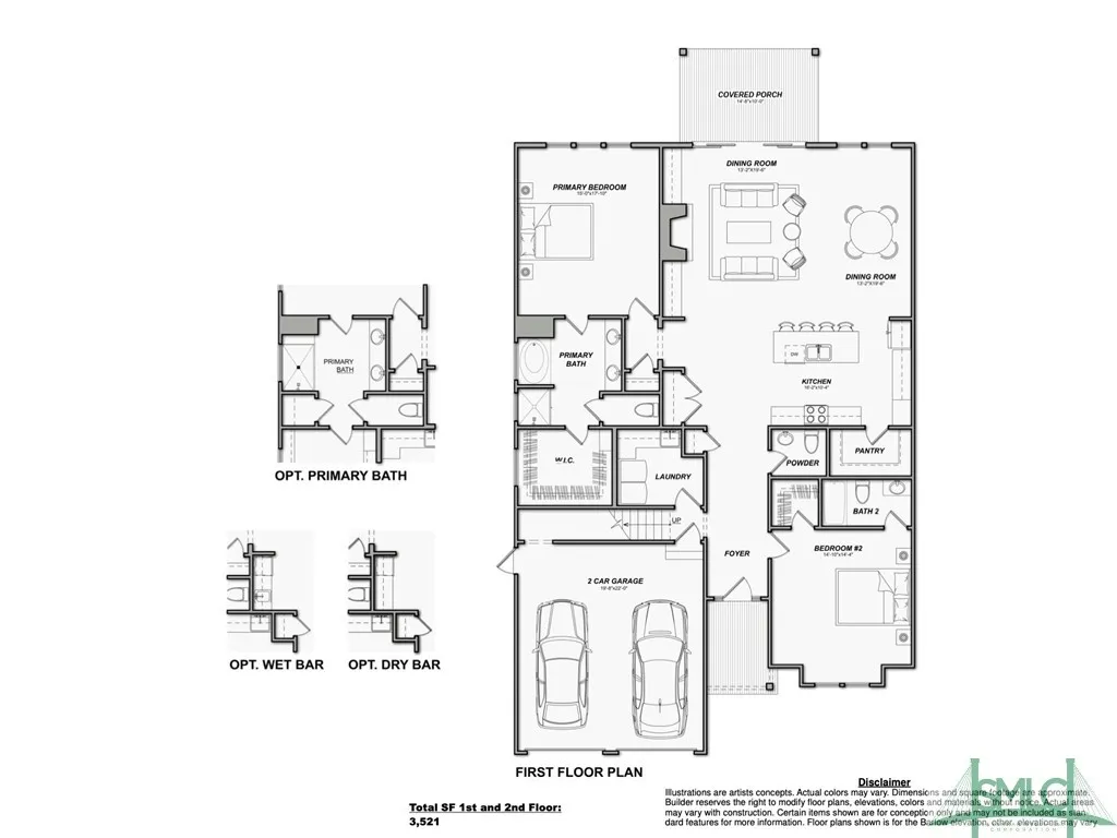 Savannah, Georgia 31411, United States, 3 Bedrooms Bedrooms, ,4 BathroomsBathrooms,Residential,Active,99188