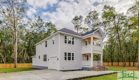 A home in Savannah