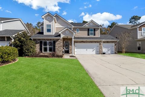 A home in Pooler