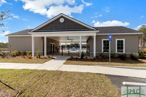 A home in Pooler