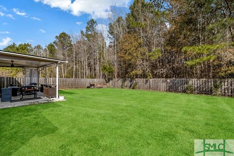 A home in Pooler