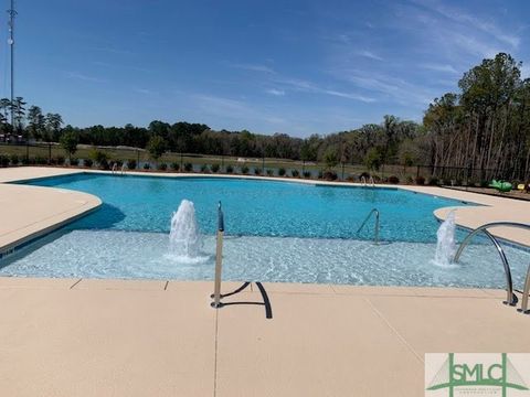 A home in Pooler