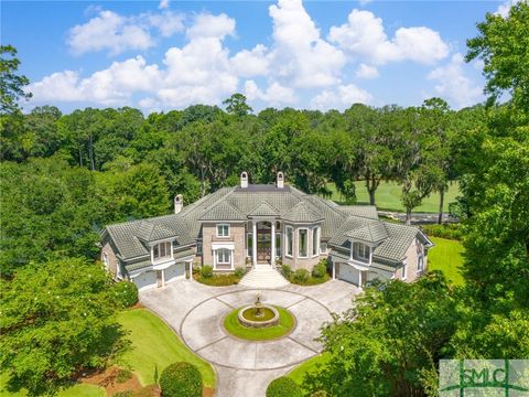 A home in Savannah