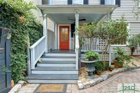 A home in Savannah