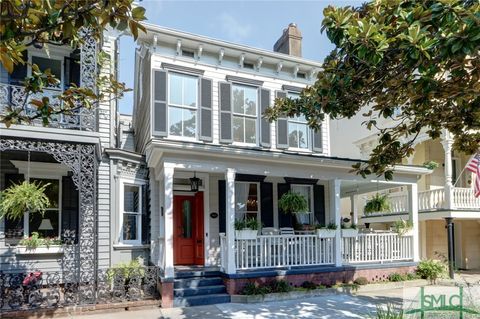 A home in Savannah