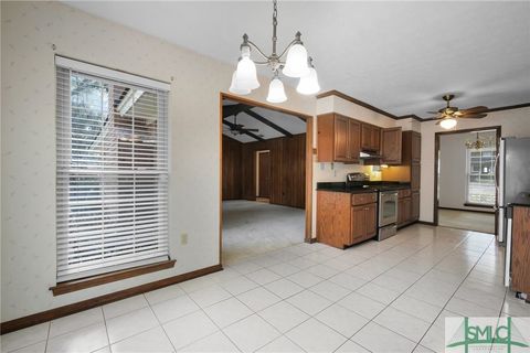 A home in Richmond Hill