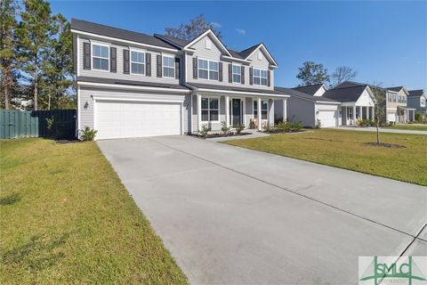 A home in Richmond Hill