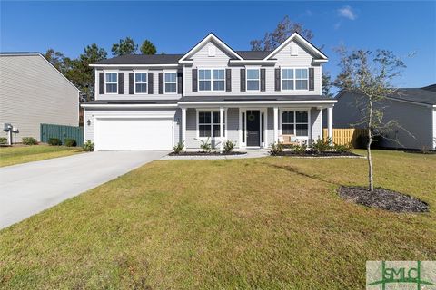 A home in Richmond Hill