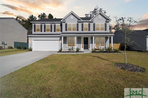 A home in Richmond Hill