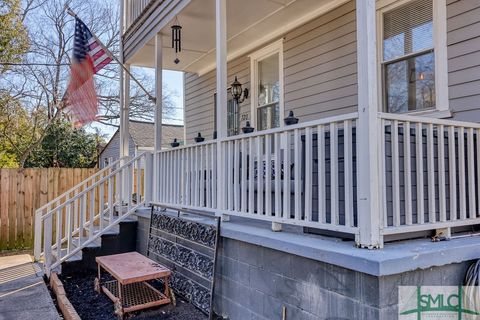 A home in Savannah