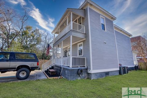 A home in Savannah