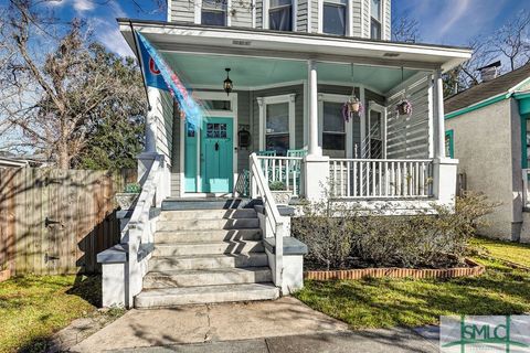 A home in Savannah