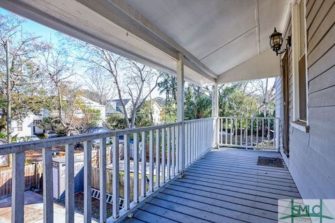 A home in Savannah