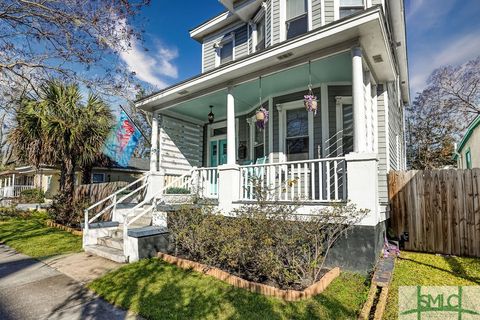 A home in Savannah