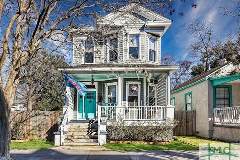 A home in Savannah