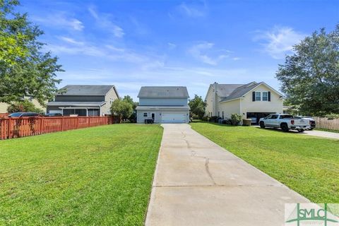 A home in Richmond Hill