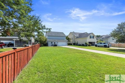 A home in Richmond Hill