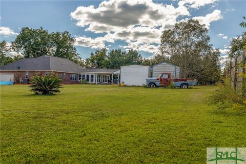 A home in Brooklet