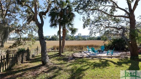 A home in Savannah