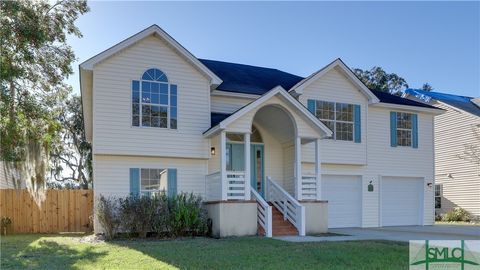 A home in Savannah