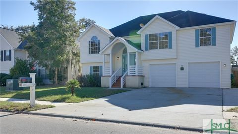 A home in Savannah