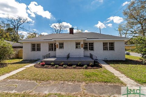 A home in Savannah