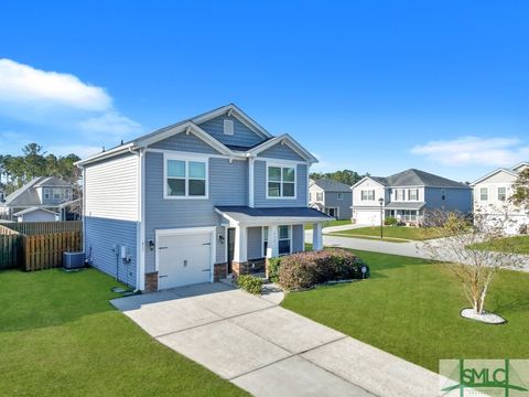 A home in Pooler