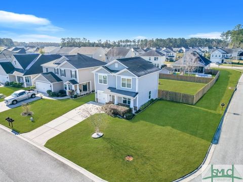 A home in Pooler